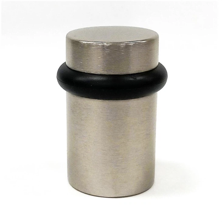 Zinc cylinder floor bumper Zinc cylinder floor bumper