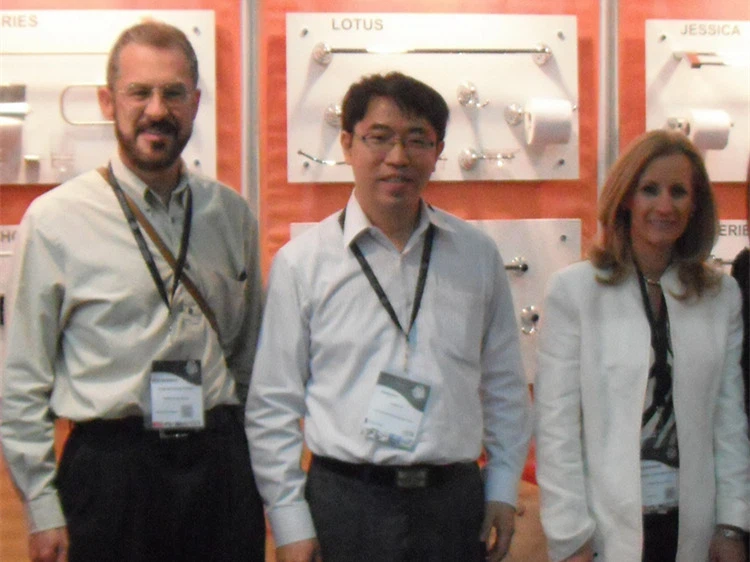 Exhibition us customer and Kaitrum Exhibition us customer and Kaitrum