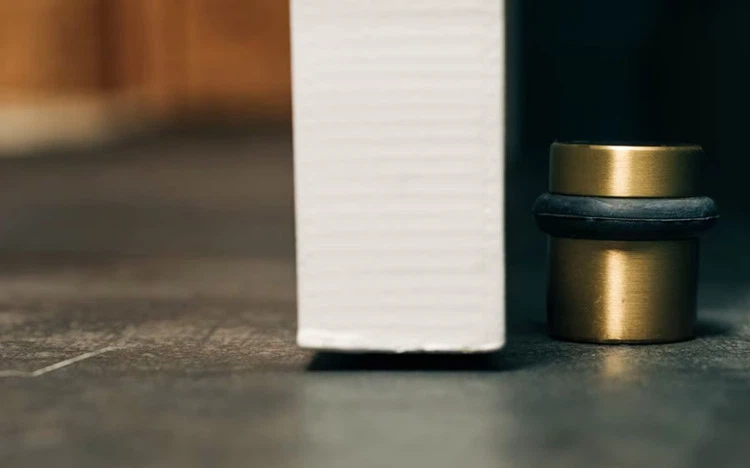 product application door cylinder floor bumper product application door cylinder floor bumper