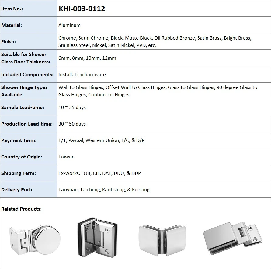 Product General info 84 Product General info 84